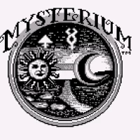 Mysterium (USA) Gameboy game