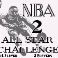 NBA All-Star Challenge 2 (USA) Gameboy game