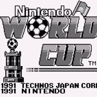 Nintendo World Cup (USA) Gameboy game