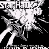 Star Hawk (Europe) Gameboy game