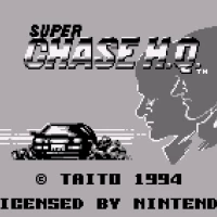 Super Chase H.Q. (USA) Gameboy game