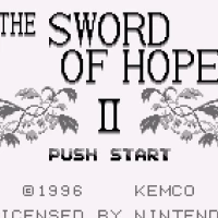 Sword of Hope II, The (USA) Gameboy game