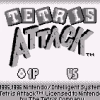 Tetris Attack (USA) (Rev-A) (SGB Enhanced) Gameboy game