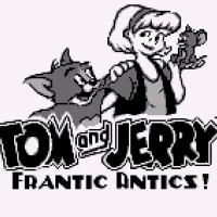 Tom and Jerry - Frantic Antics! (USA) Gameboy game