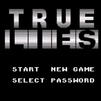 True Lies (USA) Gameboy game