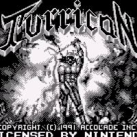 Turrican (USA) Gameboy game