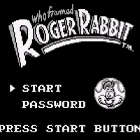 Who Framed Roger Rabbit (USA) Gameboy game