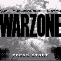 WWF War Zone (USA)