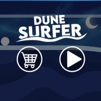 Dune Surfer Physics game