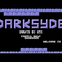 Darksyde Commodore 64 game