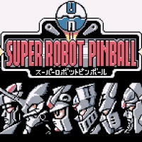 Super Robot Pinball Gameboy game