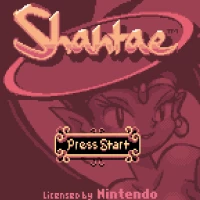 Shantae Gameboy game