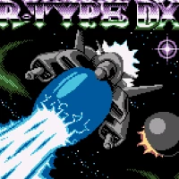 R-Type DX Gameboy game