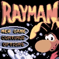 Rayman Gameboy game