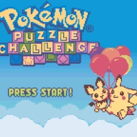 Pokemon Puzzle Challenge Gameboy game