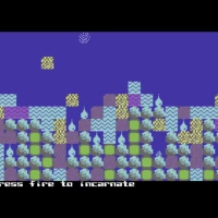 Bouldercraft 0.2 Commodore 64 game