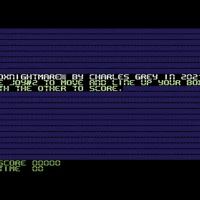 boxnightmare Commodore 64 game