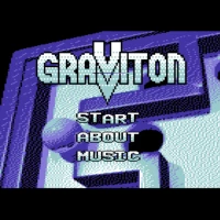Graviton +1 TRIAD Commodore 64 game