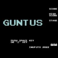 guntus+-flt Commodore 64 game