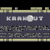 Krakout-1351Mouse Commodore 64 game