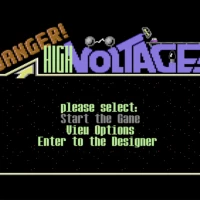 Danger_High_Voltage_prv_CRAZY-BOYS- Commodore 64 game