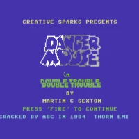 Danger Mouse In Double Trouble (ABC) Commodore 64 game