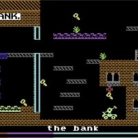 alligatablagger64-divinesoft Commodore 64 game