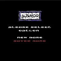 Bushido Commodore 64 game