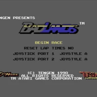 Badlands_GEDEON Commodore 64 game