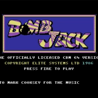 bombjack Commodore 64 game