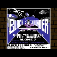 blackthunder-udi Commodore 64 game