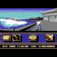 biggamefishing-ics Commodore 64 game