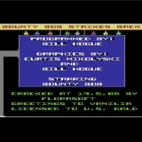 BountyBobStrikesBack Commodore 64 game