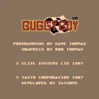 BUGGY BOY+_RDI Commodore 64 game