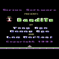 Bandits (OLEANDER) Commodore 64 game
