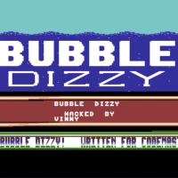 BUBBLEDIZZY-HS Commodore 64 game