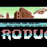 BRIAN BLOOD AXE Commodore 64 game