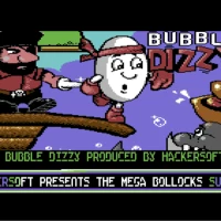 BUBBLEDIZZY-MBSDH- Commodore 64 game