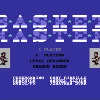 Basket Master - STC Commodore 64 game