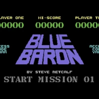 Blue Baron - Chromance Misc game