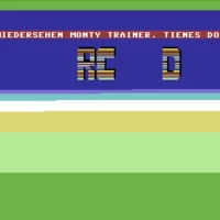 auffidersenmon Commodore 64 game