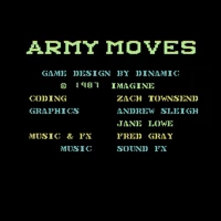 armymoves+6 Commodore 64 game