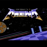 ARENA Commodore 64 game