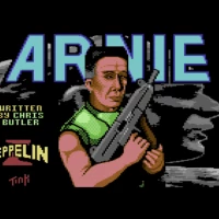 Arnie Commodore 64 game