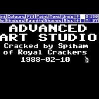 adv.artst.r.c Commodore 64 game