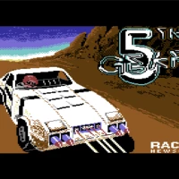 5thgear pic Commodore 64 game