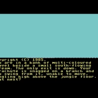 Emerald Isle - Rex Commodore 64 game