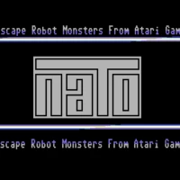 Escape from the Planet of the Robot Monsters - SOK Commodore 64 game