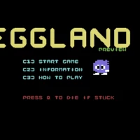egglandprew Commodore 64 game