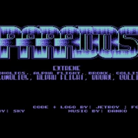 Extreme - Parados Commodore 64 game